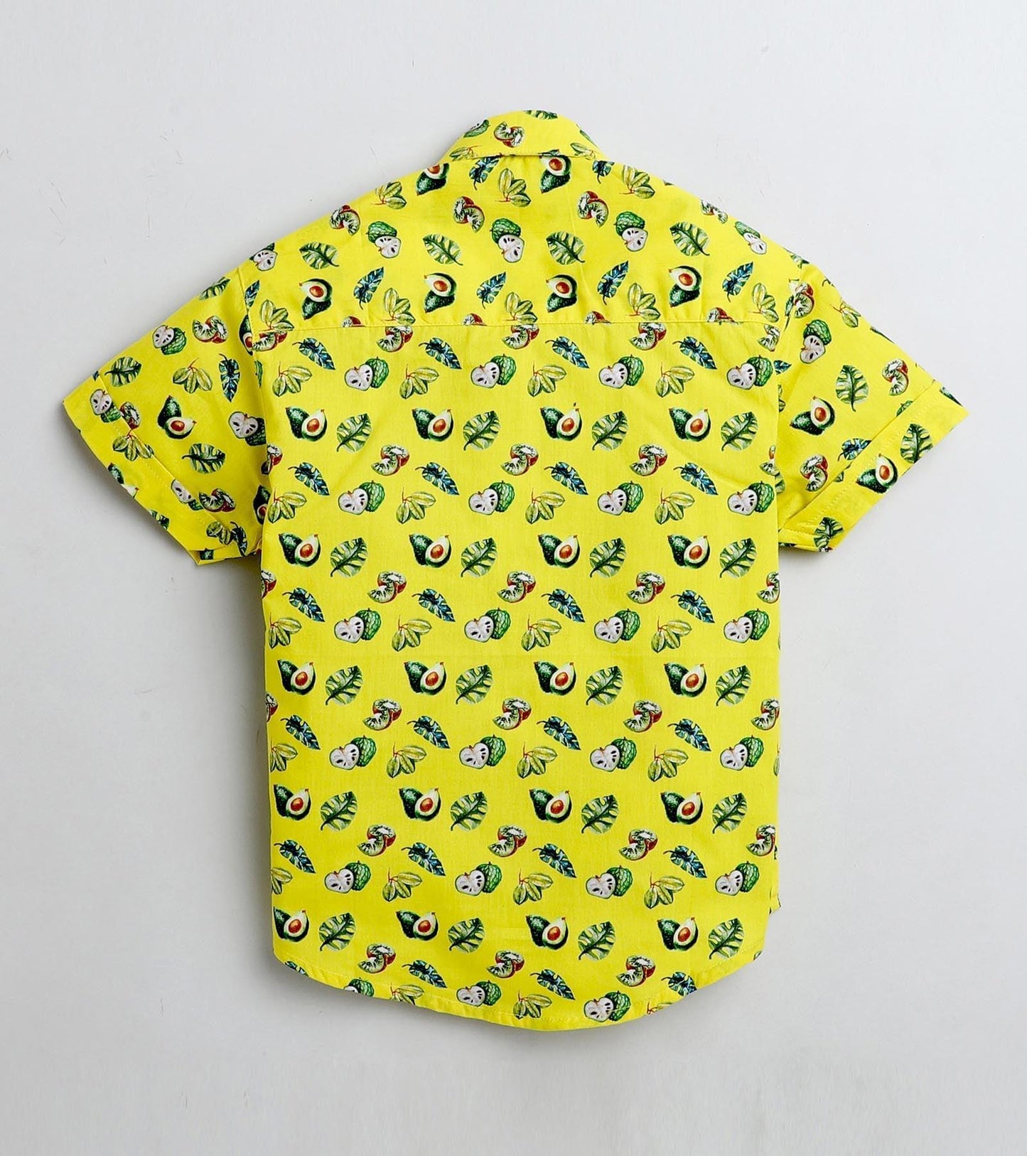 Avo Printed Half Sleeve Shirt