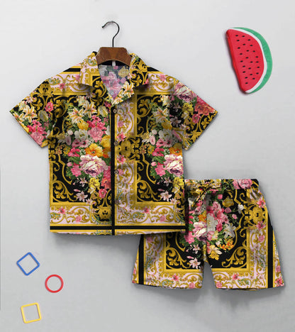 Bing Printed Boys Co ord Set