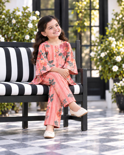 Coral Meadow Designer Ethnic Sets