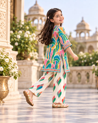 Happy Hearts Designer Ethnic Sets