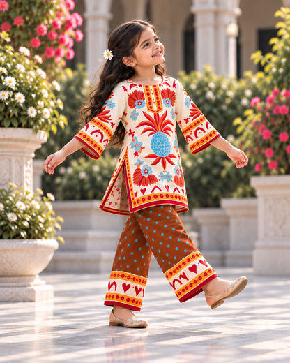Happy MeadowDesigner Ethnic Sets