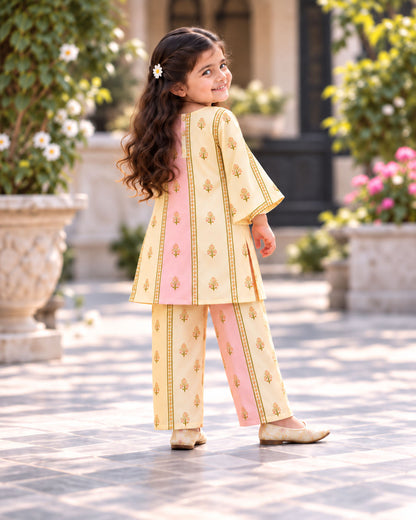 Little Bloom Designer Ethnic Sets