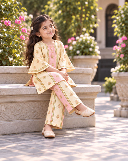 Little Bloom Designer Ethnic Sets