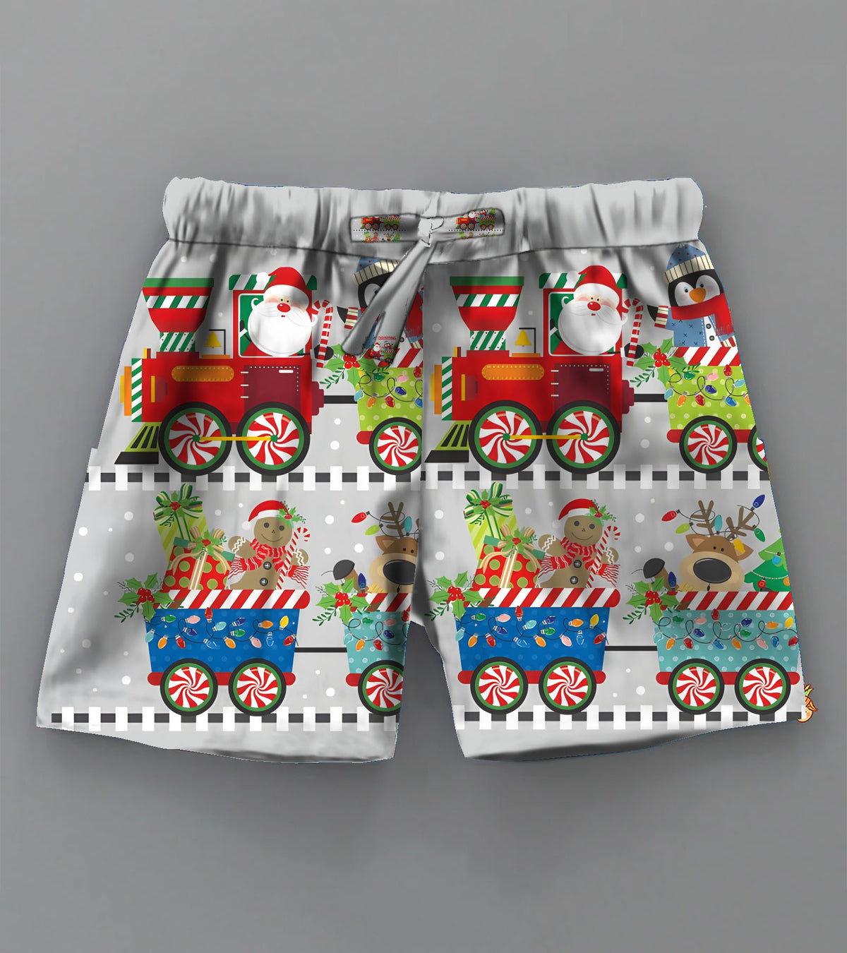 Merry Christmas Printed Boys Co ord Set
