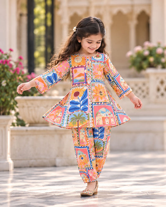 Rang Mahal Designer Ethnic Sets