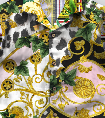 Stacker Printed Boys Co ord Set