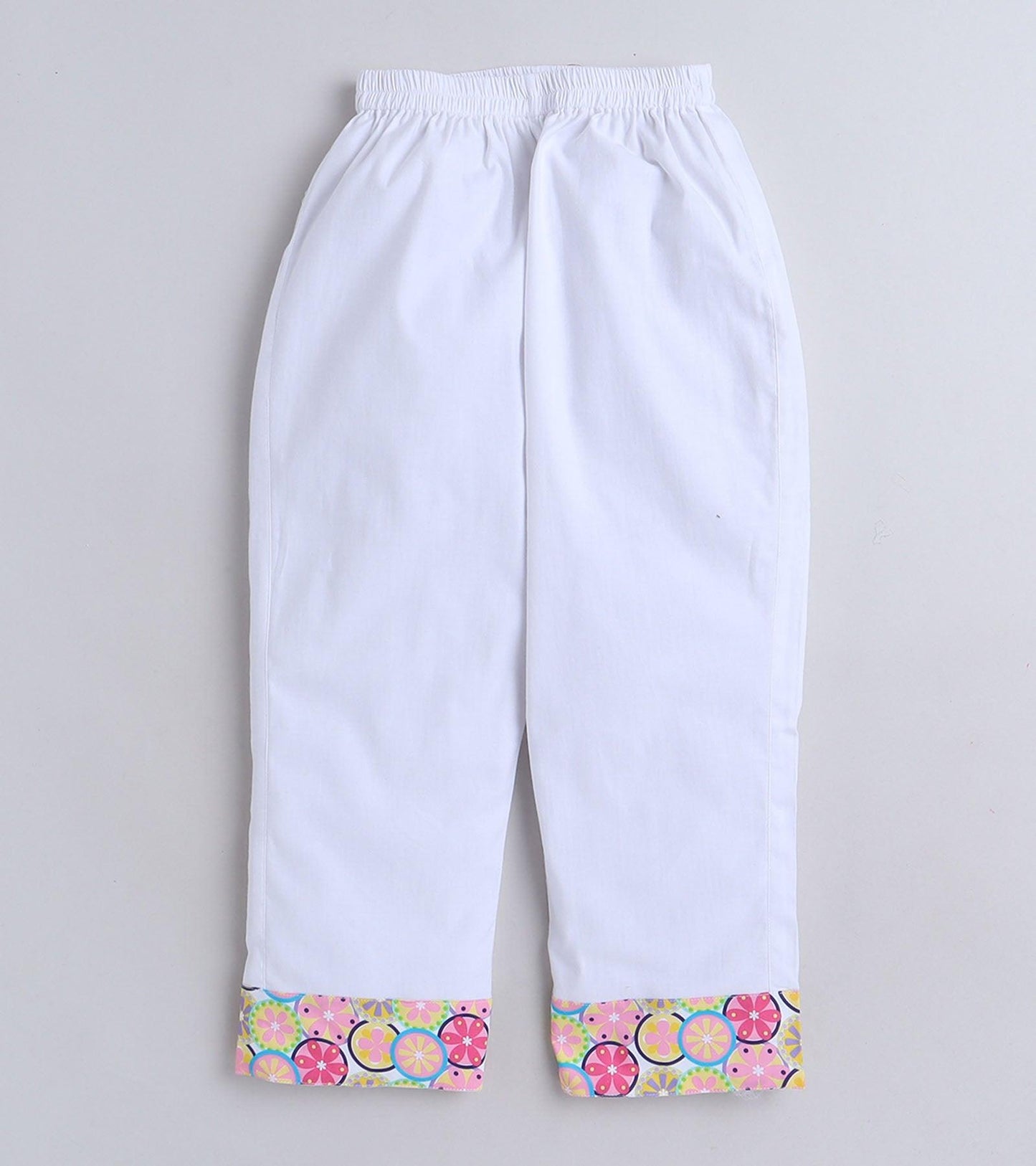 Mojo Printed Pyjama Kurta Set